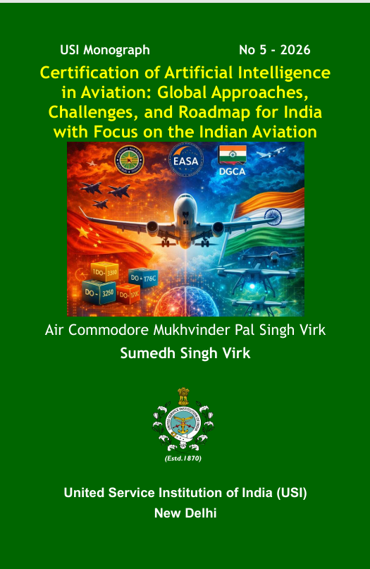 Certification of Artificial Intelligence  in Aviation: Global Approaches,  Challenges, and Roadmap for India  with Focus on the Indian Aviation